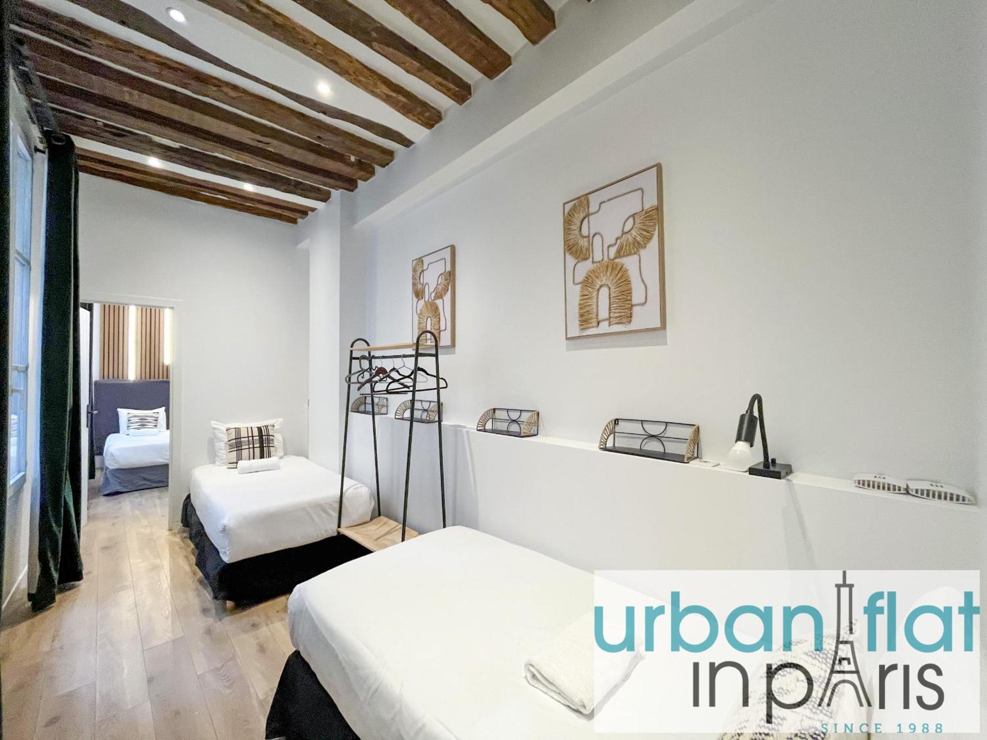 67 - Amazing Parisian Flat Appartement Parijs