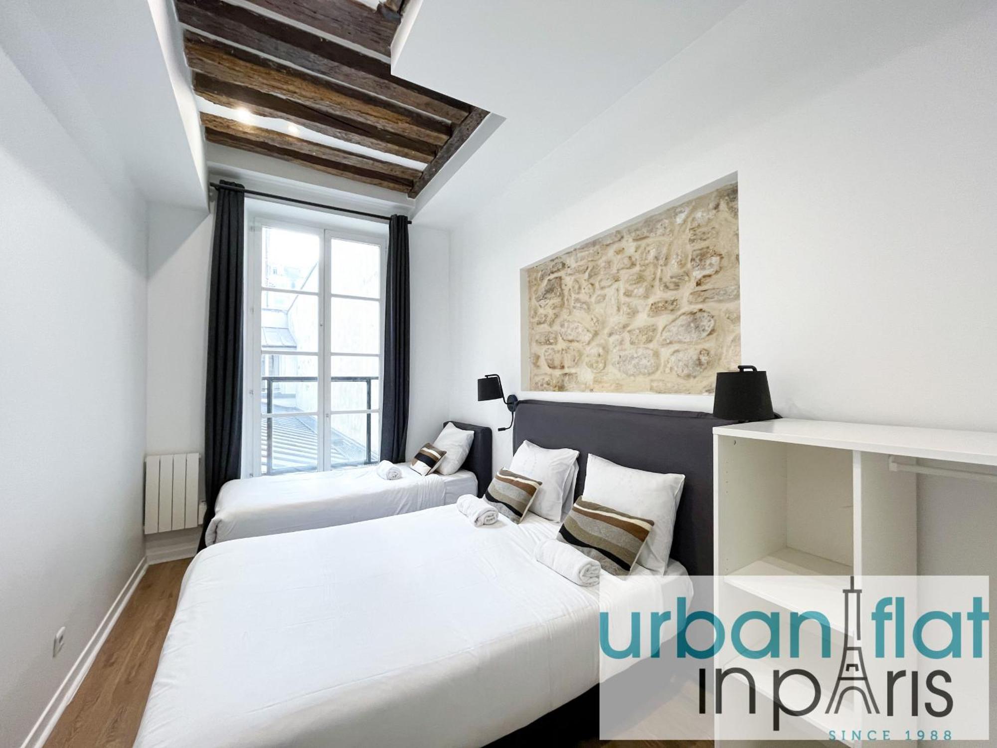 Appartement 67 - Amazing Parisian Flat