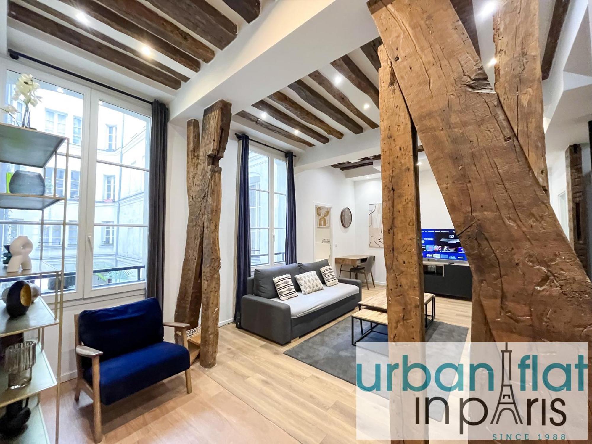 67 - Amazing Parisian Flat Appartement Parijs